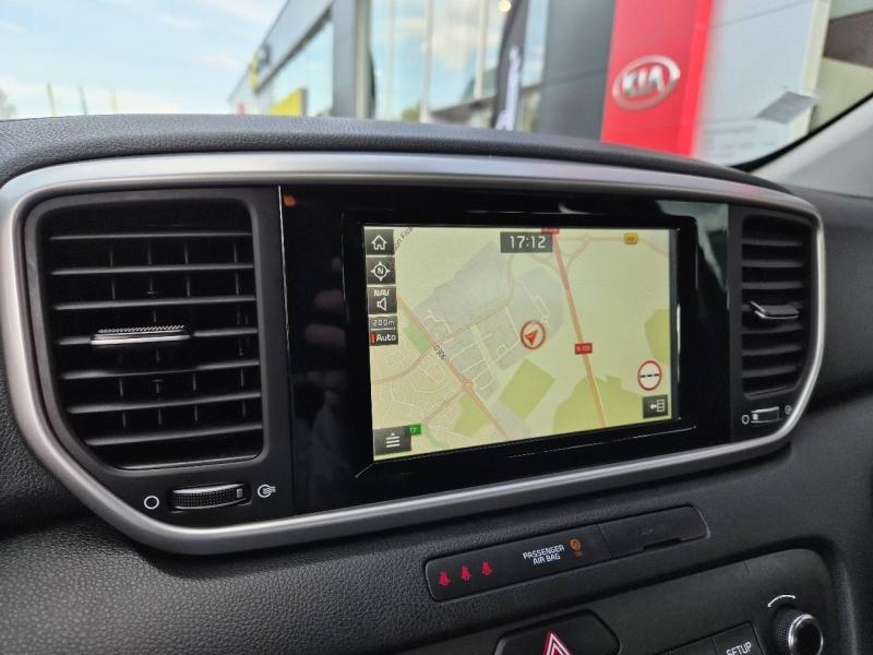 Image KIA Sportage 1.6 CRDi 115ch ISG Active 4x2