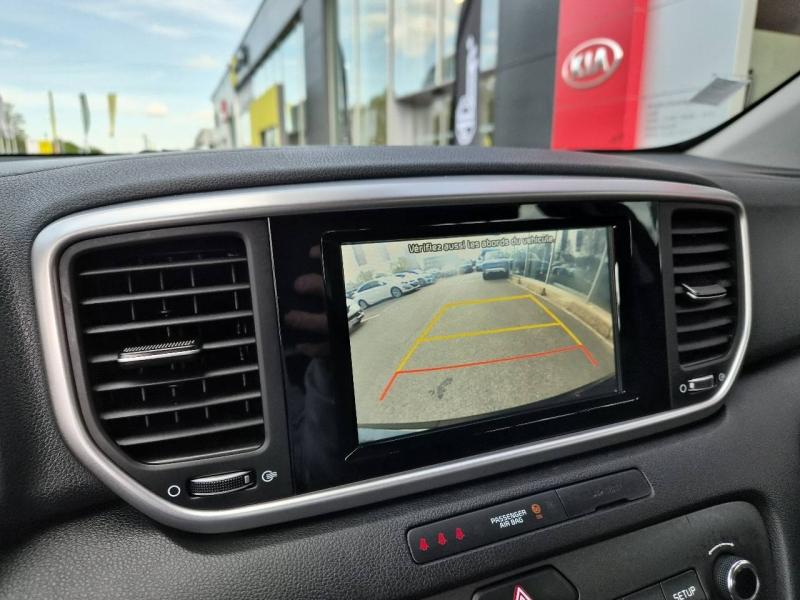 Image KIA Sportage 1.6 CRDi 115ch ISG Active 4x2