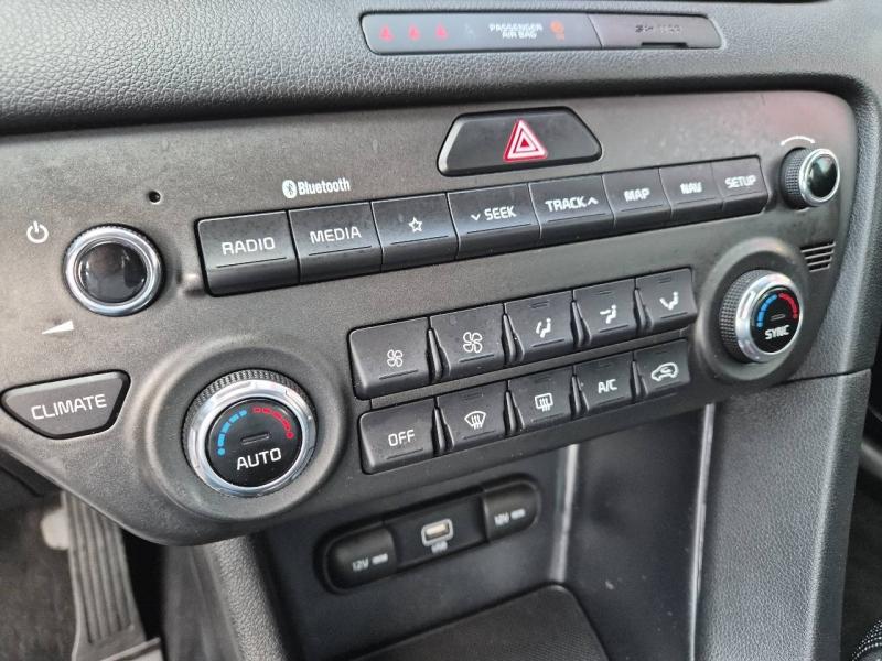 Image KIA Sportage 1.6 CRDi 115ch ISG Active 4x2