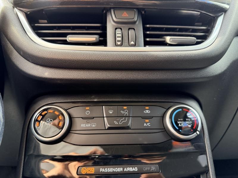 Image FORD Puma 1.0 Flexifuel 125ch S&S mHEV Titanium