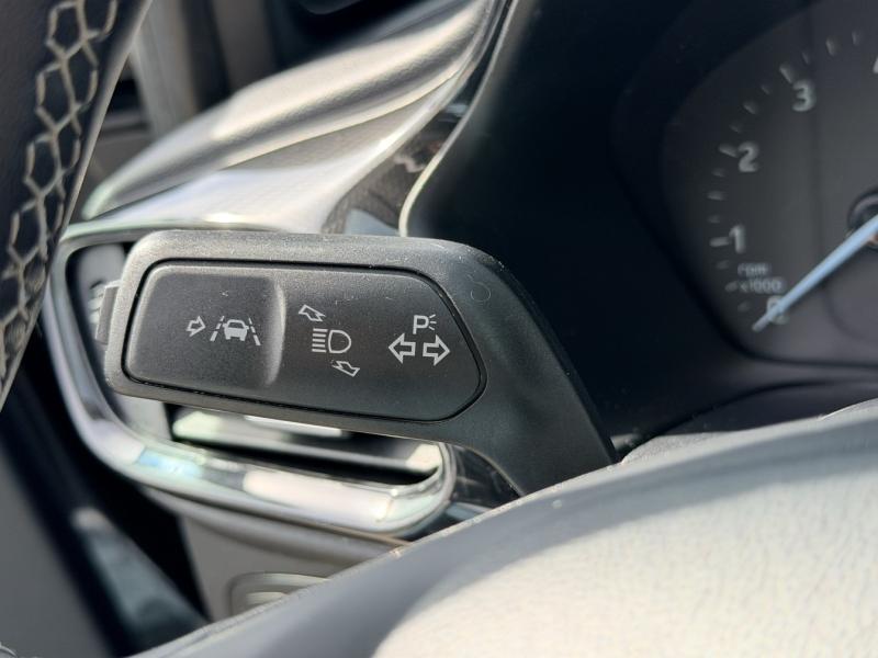 Image FORD Puma 1.0 Flexifuel 125ch S&S mHEV Titanium