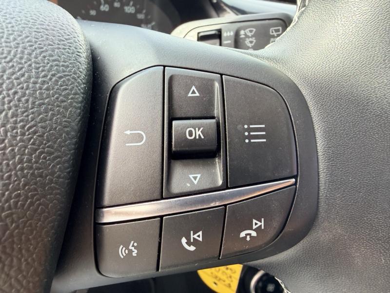 Image FORD Puma 1.0 Flexifuel 125ch S&S mHEV Titanium