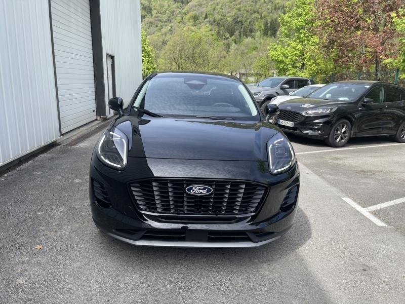 Image FORD Puma 1.0 EcoBoost Hybrid 125 ch S&S (mHEV) BVM6 essence 5p TITANIUM