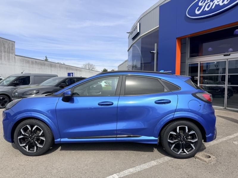 Image FORD Puma 1.0 EcoBoost 125ch mHEV ST-Line X