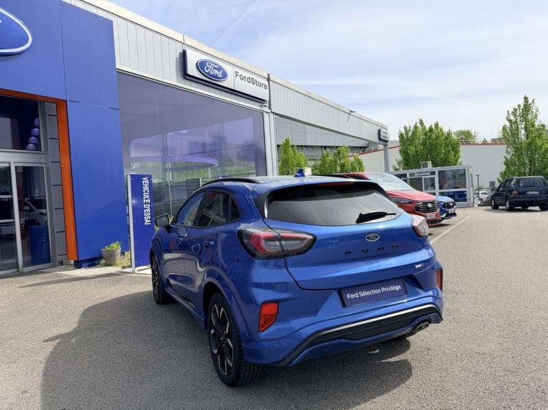 Image FORD Puma 1.0 EcoBoost 125ch mHEV ST-Line X