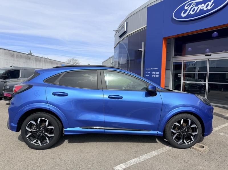 Image FORD Puma 1.0 EcoBoost 125ch mHEV ST-Line X