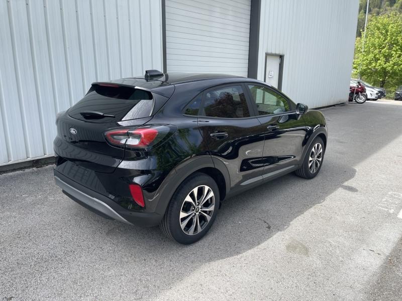 Image FORD Puma 1.0 EcoBoost Hybrid 125 ch S&S (mHEV) BVM6 essence 5p TITANIUM