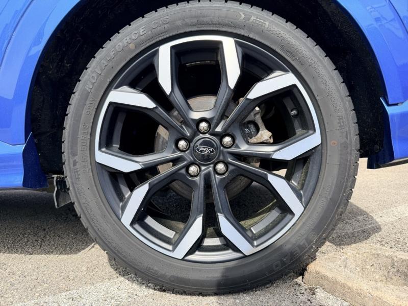 Image FORD Puma 1.0 EcoBoost 125ch mHEV ST-Line X