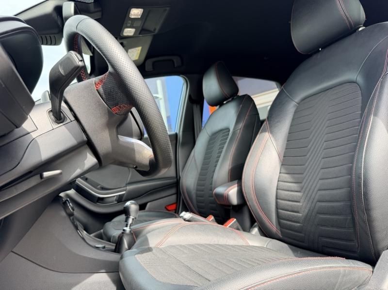 Image FORD Puma 1.0 EcoBoost 125ch mHEV ST-Line X