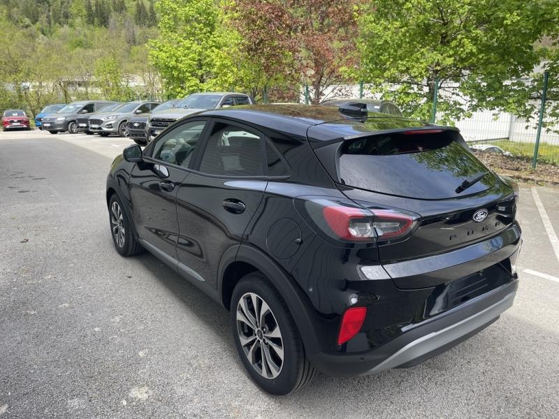 Image FORD Puma 1.0 EcoBoost Hybrid 125 ch S&S (mHEV) BVM6 essence 5p TITANIUM