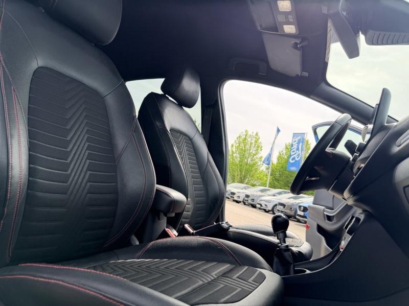 Image FORD Puma 1.0 EcoBoost 125ch mHEV ST-Line X