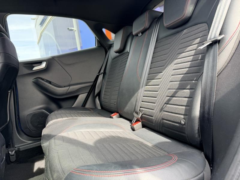 Image FORD Puma 1.0 EcoBoost 125ch mHEV ST-Line X