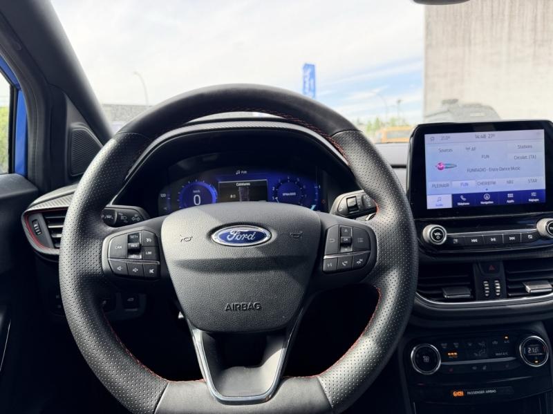 Image FORD Puma 1.0 EcoBoost 125ch mHEV ST-Line X