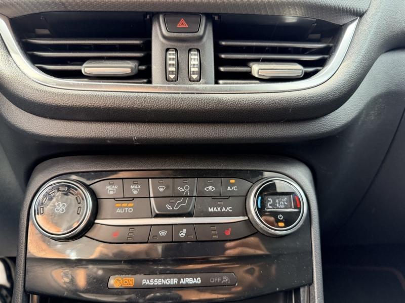 Image FORD Puma 1.0 EcoBoost 125ch mHEV ST-Line X