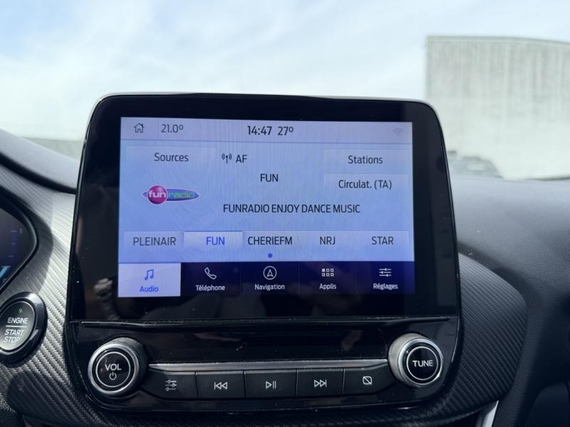 Image FORD Puma 1.0 EcoBoost 125ch mHEV ST-Line X