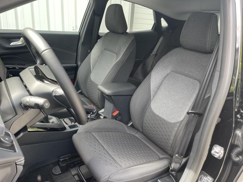 Image FORD Puma 1.0 EcoBoost Hybrid 125 ch S&S (mHEV) BVM6 essence 5p TITANIUM