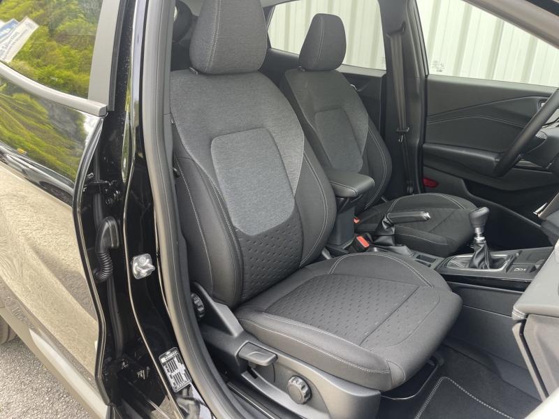 Image FORD Puma 1.0 EcoBoost Hybrid 125 ch S&S (mHEV) BVM6 essence 5p TITANIUM