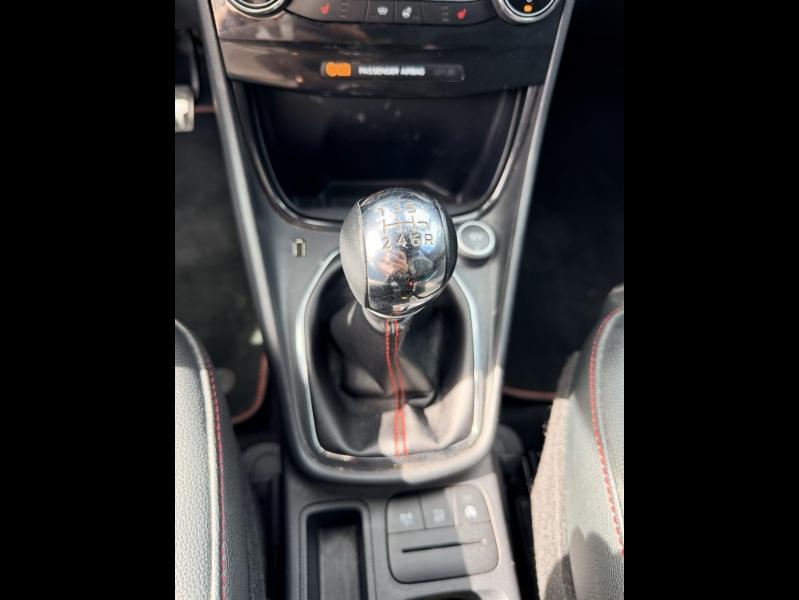 Image FORD Puma 1.0 EcoBoost 125ch mHEV ST-Line X