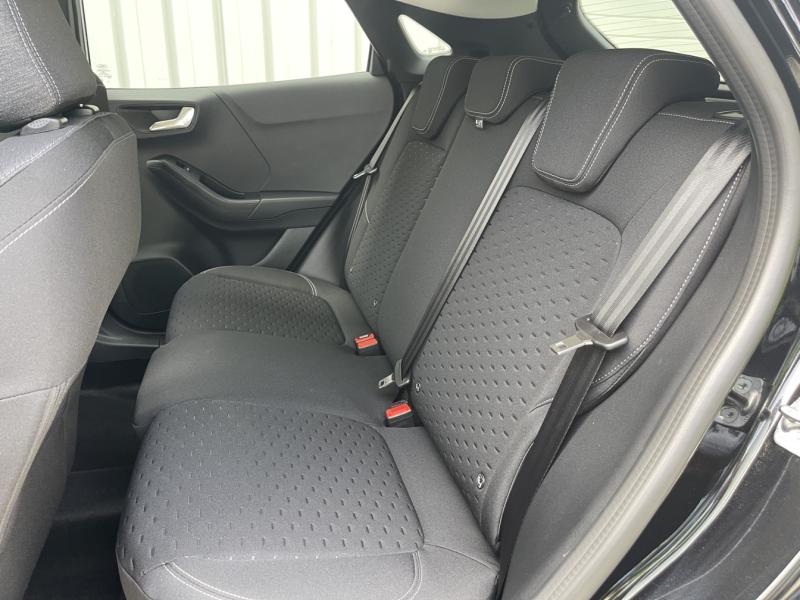 Image FORD Puma 1.0 EcoBoost Hybrid 125 ch S&S (mHEV) BVM6 essence 5p TITANIUM