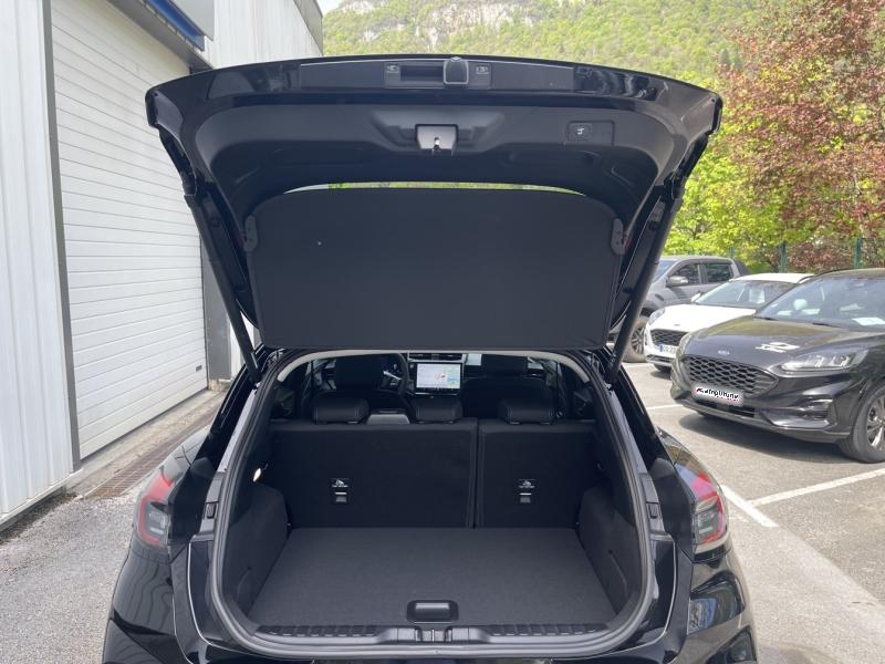 Image FORD Puma 1.0 EcoBoost Hybrid 125 ch S&S (mHEV) BVM6 essence 5p TITANIUM