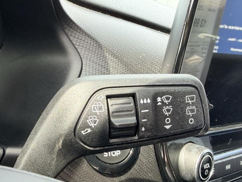 Image FORD Puma 1.0 EcoBoost 125ch mHEV ST-Line X