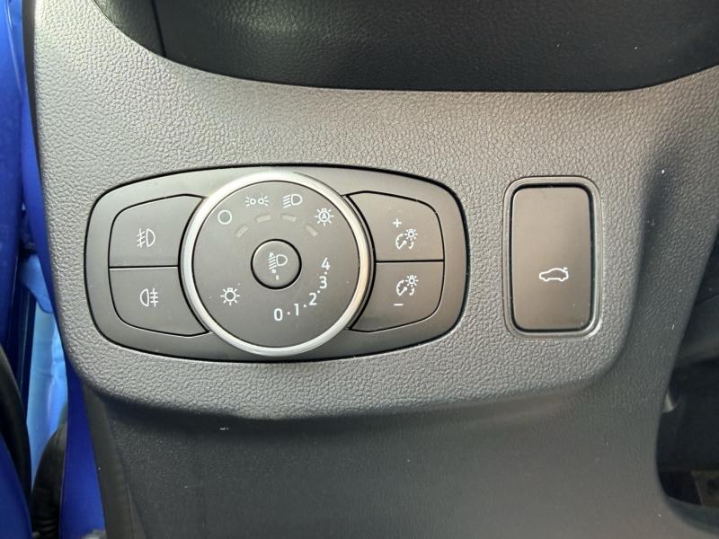 Image FORD Puma 1.0 EcoBoost 125ch mHEV ST-Line X