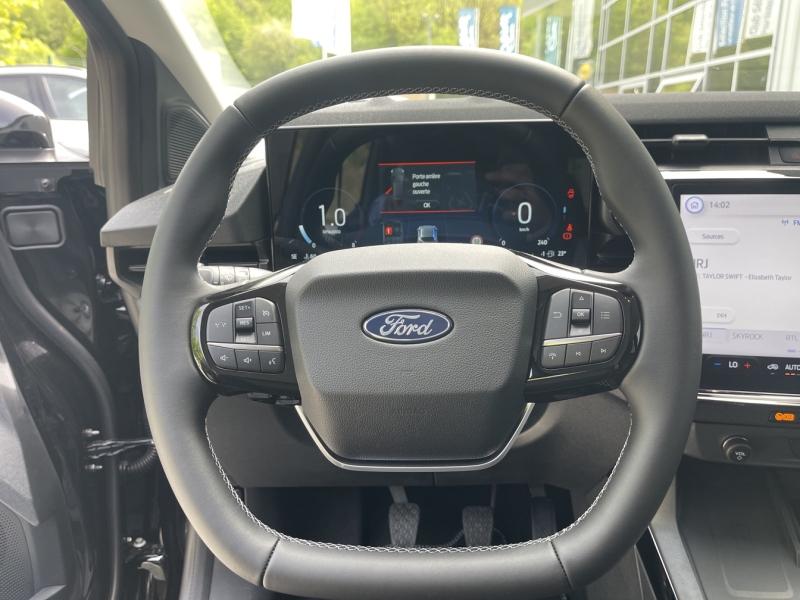 Image FORD Puma 1.0 EcoBoost Hybrid 125 ch S&S (mHEV) BVM6 essence 5p TITANIUM