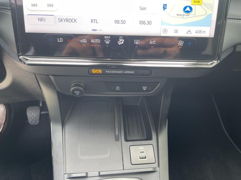 Image FORD Puma 1.0 EcoBoost Hybrid 125 ch S&S (mHEV) BVM6 essence 5p TITANIUM