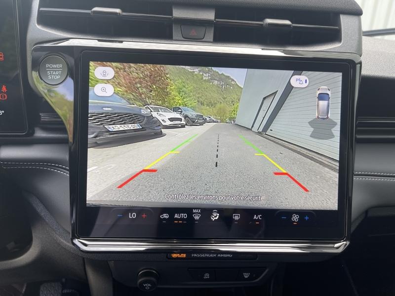 Image FORD Puma 1.0 EcoBoost Hybrid 125 ch S&S (mHEV) BVM6 essence 5p TITANIUM