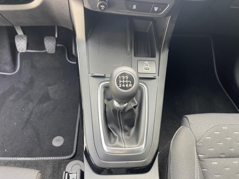 Image FORD Puma 1.0 EcoBoost Hybrid 125 ch S&S (mHEV) BVM6 essence 5p TITANIUM