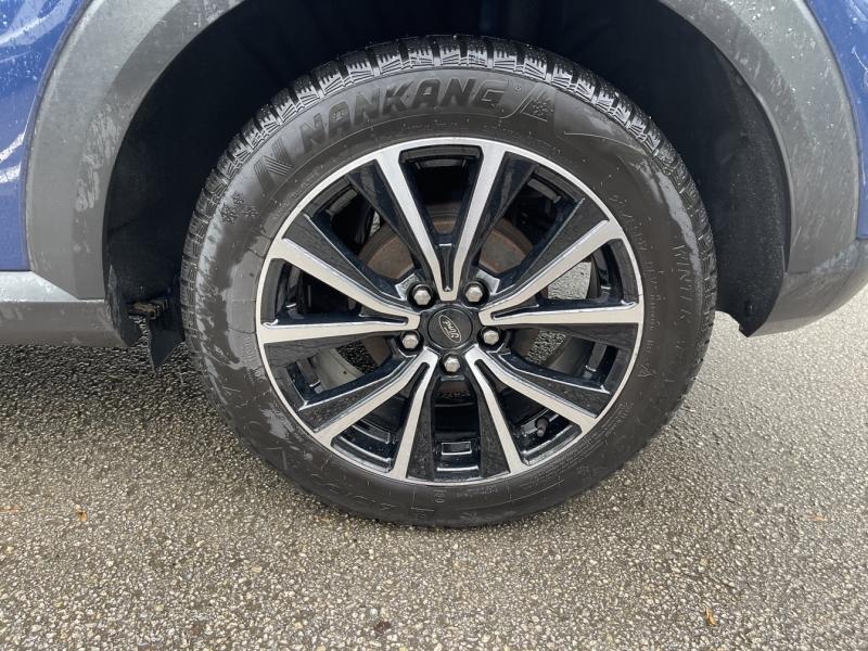 Image FORD Puma 1.0 Flexifuel 125ch S&S mHEV Titanium