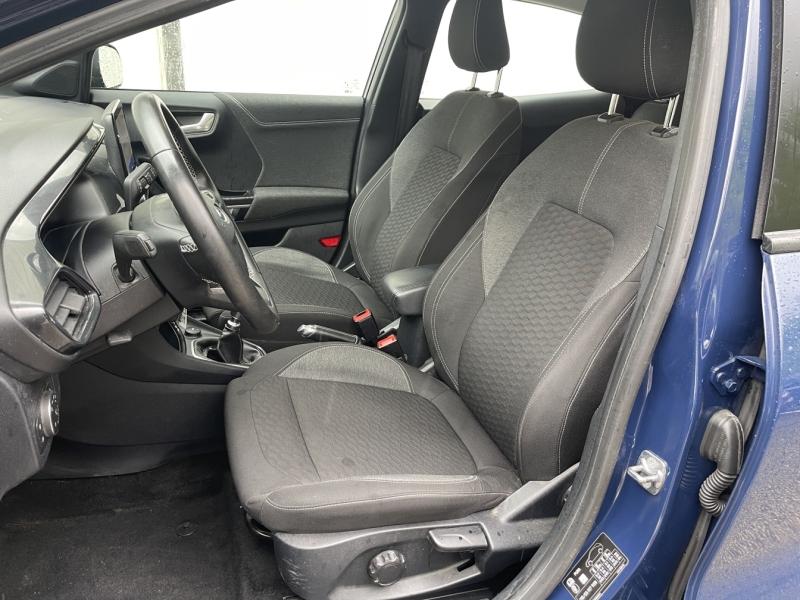 Image FORD Puma 1.0 Flexifuel 125ch S&S mHEV Titanium