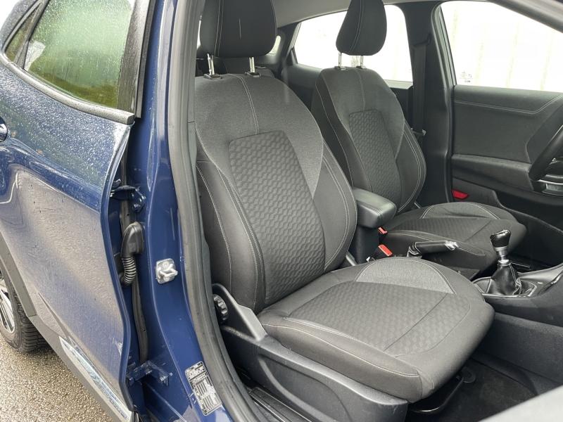 Image FORD Puma 1.0 Flexifuel 125ch S&S mHEV Titanium