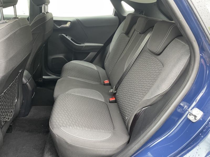 Image FORD Puma 1.0 Flexifuel 125ch S&S mHEV Titanium