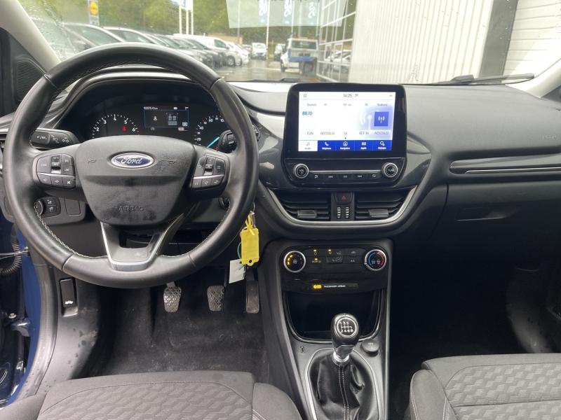 Image FORD Puma 1.0 Flexifuel 125ch S&S mHEV Titanium