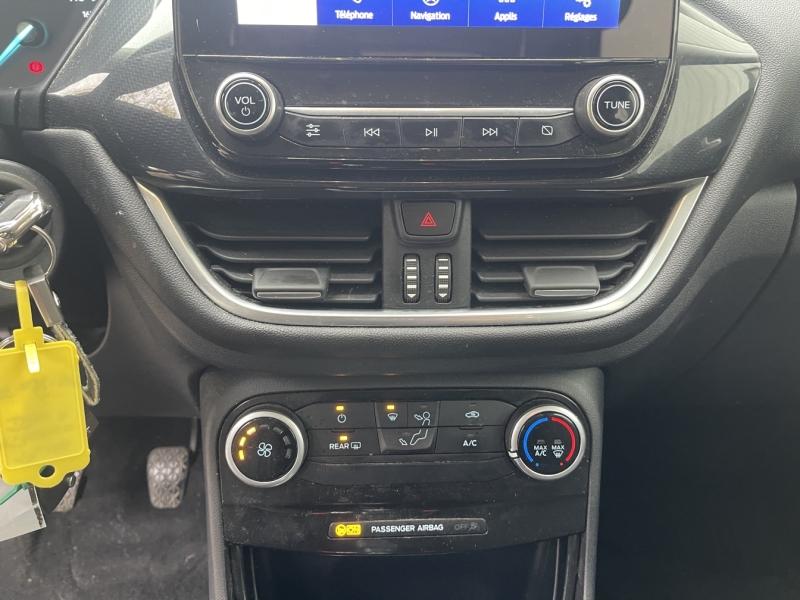 Image FORD Puma 1.0 Flexifuel 125ch S&S mHEV Titanium