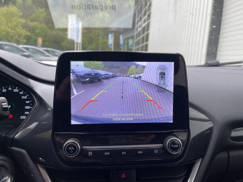 Image FORD Puma 1.0 Flexifuel 125ch S&S mHEV Titanium