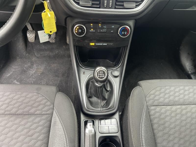 Image FORD Puma 1.0 Flexifuel 125ch S&S mHEV Titanium