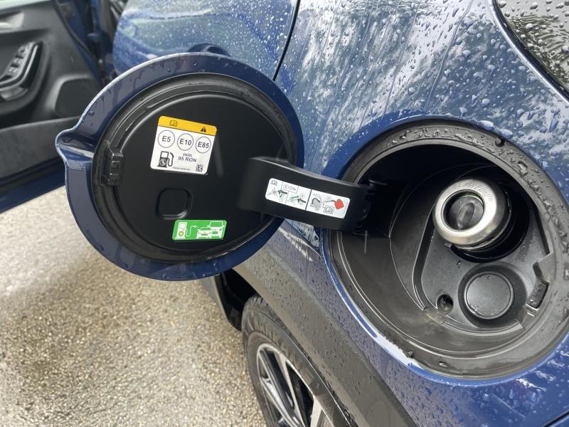 Image FORD Puma 1.0 Flexifuel 125ch S&S mHEV Titanium