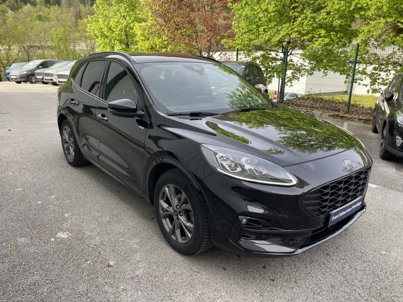 Image FORD Kuga 2.5 Duratec 190ch FHEV E85 ST-Line X BVA