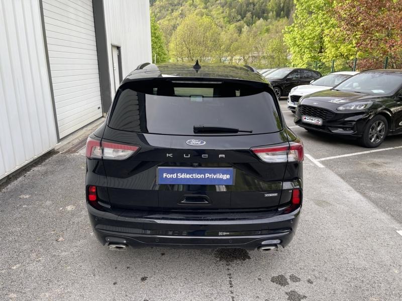 Image FORD Kuga 2.5 Duratec 190ch FHEV E85 ST-Line X BVA