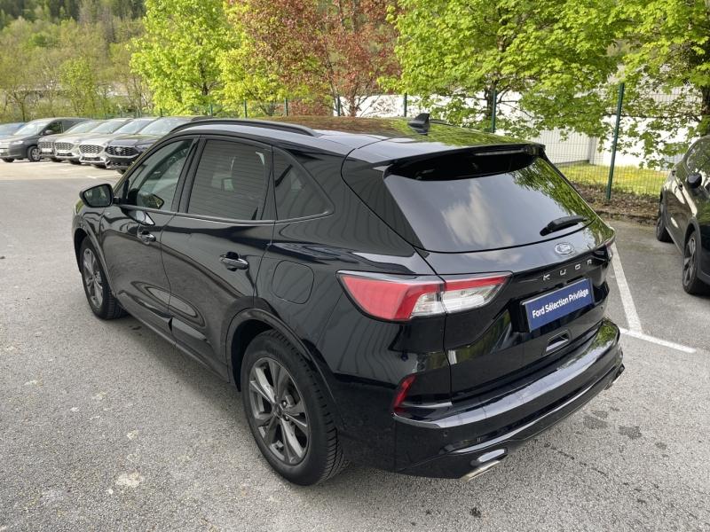 Image FORD Kuga 2.5 Duratec 190ch FHEV E85 ST-Line X BVA