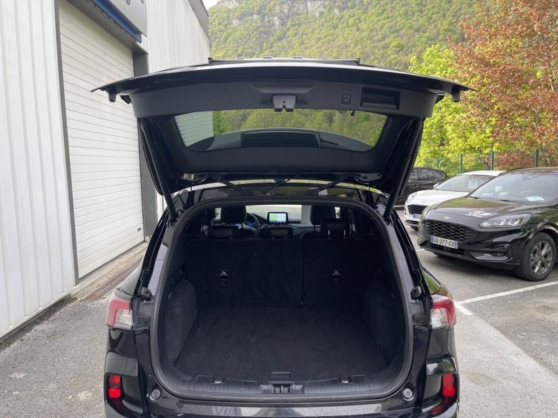 Image FORD Kuga 2.5 Duratec 190ch FHEV E85 ST-Line X BVA