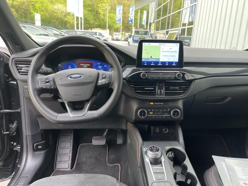 Image FORD Kuga 2.5 Duratec 190ch FHEV E85 ST-Line X BVA