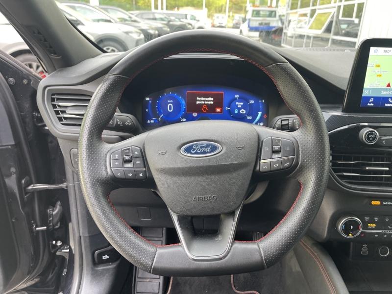 Image FORD Kuga 2.5 Duratec 190ch FHEV E85 ST-Line X BVA