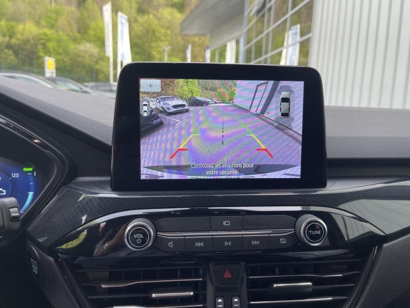 Image FORD Kuga 2.5 Duratec 190ch FHEV E85 ST-Line X BVA