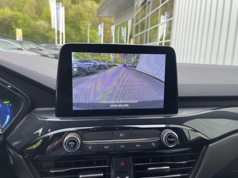 Image FORD Kuga 2.5 Duratec 190ch FHEV E85 ST-Line X BVA