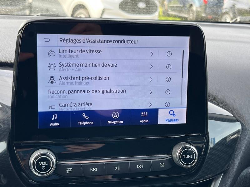 Image FORD Puma 1.0 Flexifuel 125ch S&S mHEV ST-Line