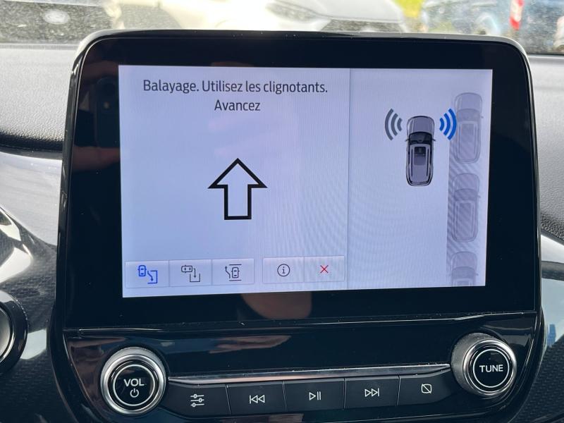 Image FORD Puma 1.0 Flexifuel 125ch S&S mHEV ST-Line