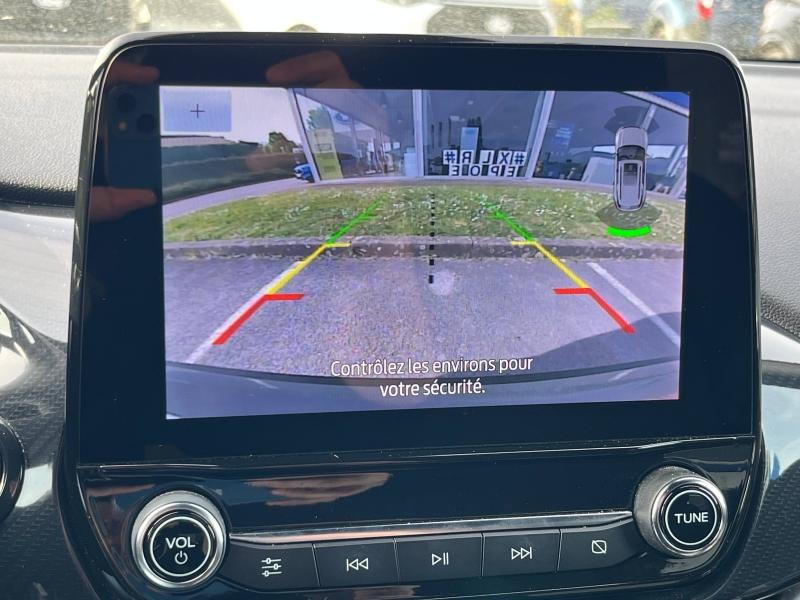 Image FORD Puma 1.0 Flexifuel 125ch S&S mHEV ST-Line